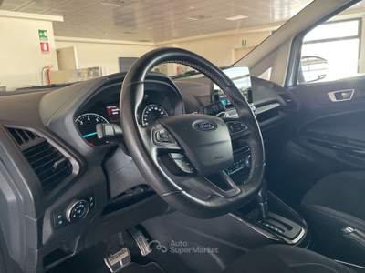 Ford EcoSport 1.0 EcoBoost 125 CV Start&Stop aut. ST-Line usata Mazzano
