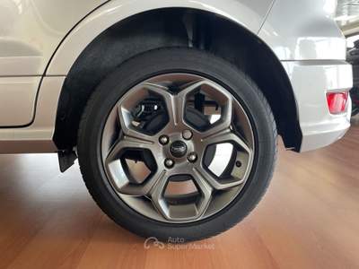 Ford EcoSport 1.0 EcoBoost 125 CV Start&Stop aut. ST-Line usata Mazzano