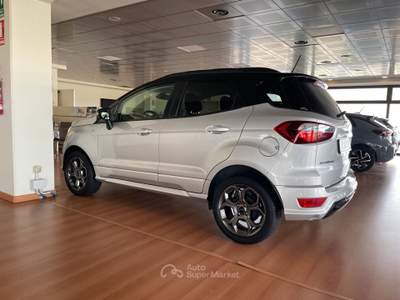 Ford EcoSport 1.0 EcoBoost 125 CV Start&Stop aut. ST-Line usata Mazzano