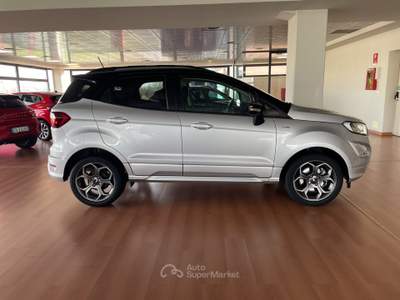 Ford EcoSport 1.0 EcoBoost 125 CV Start&Stop aut. ST-Line usata Mazzano