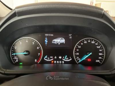 Ford EcoSport 1.0 EcoBoost 125 CV Start&Stop aut. ST-Line usata Mazzano