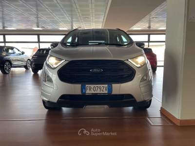 Ford EcoSport 1.0 EcoBoost 125 CV Start&Stop aut. ST-Line usata Mazzano