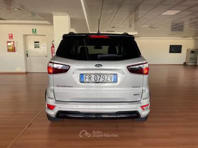 Ford EcoSport 1.0 EcoBoost 125 CV Start&Stop aut. ST-Line usata Mazzano