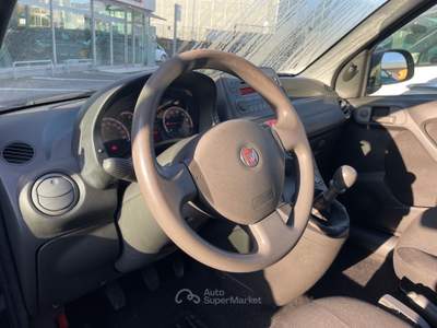 Fiat Panda Panda 1.3 MJT 16V DPF 4x4 Climbing Nero usata Mazzano
