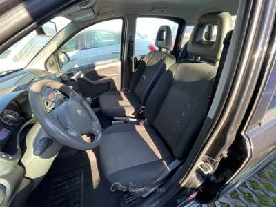 Fiat Panda Panda 1.3 MJT 16V DPF 4x4 Climbing Nero usata Mazzano