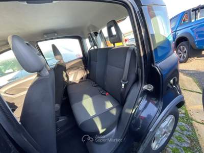 Fiat Panda Panda 1.3 MJT 16V DPF 4x4 Climbing Nero usata Mazzano
