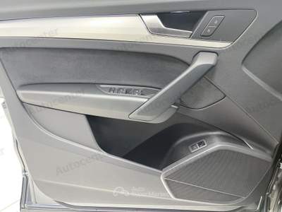 Audi Q5 40 TDI Black Line quattro S tronic Grigio usata Bassano del Grappa