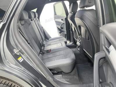 Audi Q5 40 TDI Black Line quattro S tronic Grigio usata Bassano del Grappa