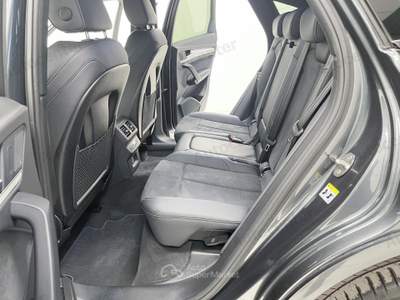 Audi Q5 40 TDI Black Line quattro S tronic Grigio usata Bassano del Grappa