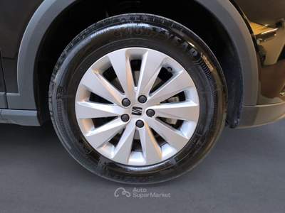 Seat Arona 1.0 TSI 95 HP REFERENCE NEOPATENTATI Nero usata Udine