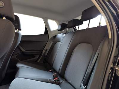 Seat Arona 1.0 TSI 95 HP REFERENCE NEOPATENTATI Nero usata Udine