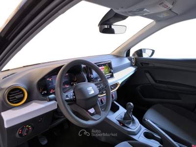 Seat Arona 1.0 TSI 95 HP REFERENCE NEOPATENTATI Nero usata Udine