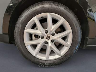 Seat Leon 1.0 TSI 90 HP STYLE NEOPATENTATI Nero usata Udine