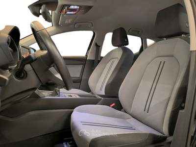 Seat Leon 1.0 TSI 90 HP STYLE NEOPATENTATI Nero usata Udine