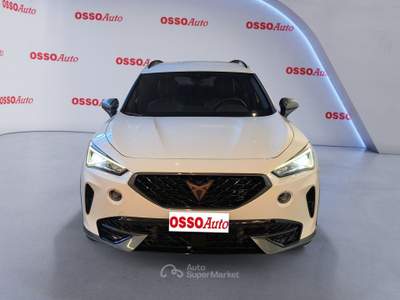 Cupra Formentor 2.0 TDI 150 HP 4DRIVE AUTOMATICA DSG UNIPROPRIETARIO Bianco usata Udine