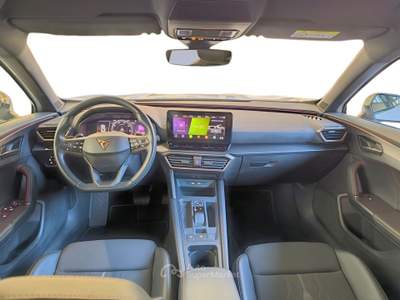 Cupra Formentor 2.0 TDI 150 HP 4DRIVE AUTOMATICA DSG UNIPROPRIETARIO Bianco usata Udine