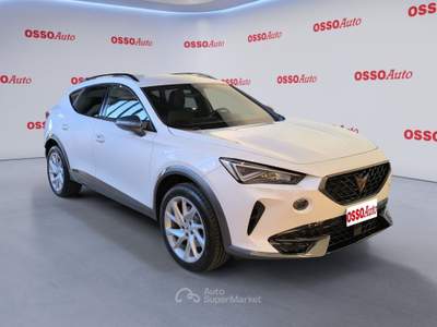 Cupra Formentor 2.0 TDI 150 HP 4DRIVE AUTOMATICA DSG UNIPROPRIETARIO Bianco usata Udine