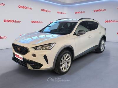 Cupra Formentor 2.0 TDI 150 HP 4DRIVE AUTOMATICA DSG UNIPROPRIETARIO Bianco usata Udine