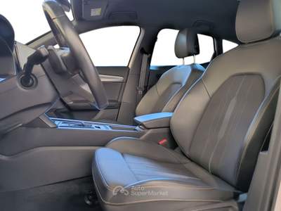 Cupra Formentor 2.0 TDI 150 HP 4DRIVE AUTOMATICA DSG UNIPROPRIETARIO Bianco usata Udine
