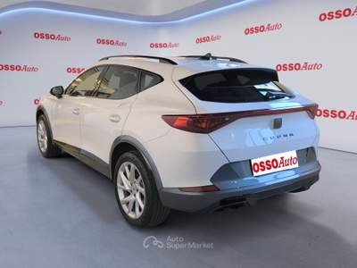 Cupra Formentor 2.0 TDI 150 HP 4DRIVE AUTOMATICA DSG UNIPROPRIETARIO Bianco usata Udine