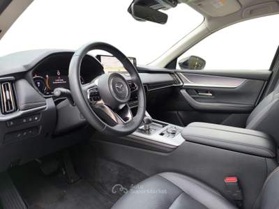 Mazda CX-60 2.5 E-SKYACTIV-G PHEV PLUG IN AWD HOMURA AUTOMATICA Argento usata Udine