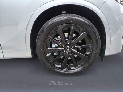 Mazda CX-60 2.5 E-SKYACTIV-G PHEV PLUG IN AWD HOMURA AUTOMATICA Argento usata Udine
