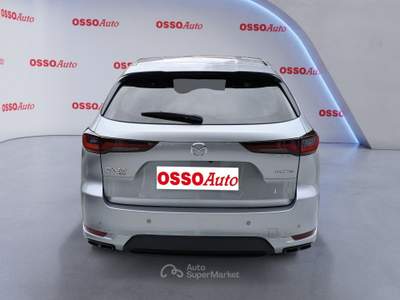 Mazda CX-60 2.5 E-SKYACTIV-G PHEV PLUG IN AWD HOMURA AUTOMATICA Argento usata Udine
