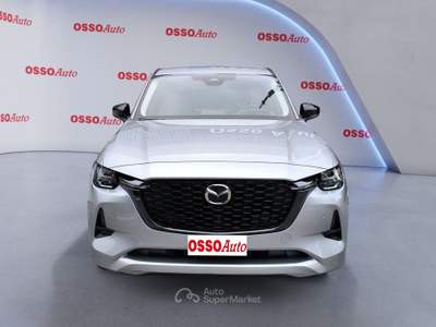 Mazda CX-60 2.5 E-SKYACTIV-G PHEV PLUG IN AWD HOMURA AUTOMATICA Argento usata Udine
