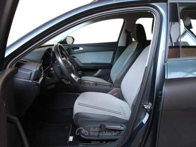 Seat Leon 4ª serie Sportstourer 1.0 TSI 110 CV Business Grigio usata Udine