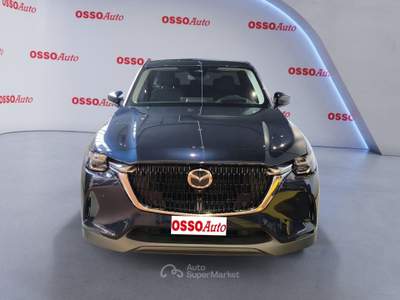 Mazda CX-60 3.3L E-SKYACTIV D 200CV RWD 8AT EXCLUSIVE LINE P2-P5 Blu/Azzurro usata Udine