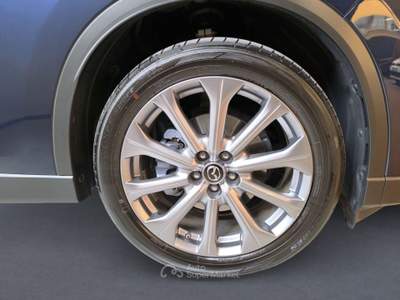 Mazda CX-60 3.3L E-SKYACTIV D 200CV RWD 8AT EXCLUSIVE LINE P2-P5 Blu/Azzurro usata Udine