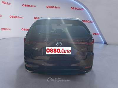 Mazda CX-80 MAZDA CX 805WGN 3,3L E-KYACTIV D 249CV 8AT AWD TAKUMI PLUS Rosso usata Udine