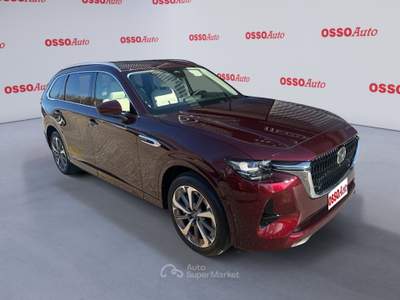 Mazda CX-80 MAZDA CX 805WGN 3,3L E-KYACTIV D 249CV 8AT AWD TAKUMI PLUS Rosso usata Udine
