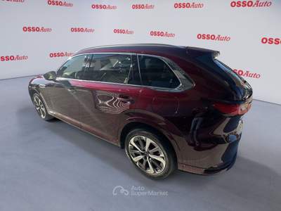 Mazda CX-80 MAZDA CX 805WGN 3,3L E-KYACTIV D 249CV 8AT AWD TAKUMI PLUS Rosso usata Udine