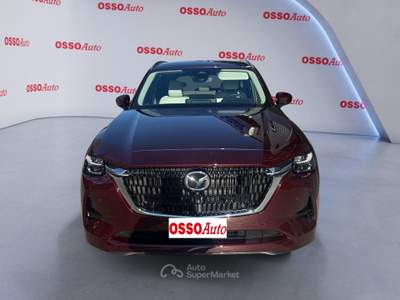 Mazda CX-80 MAZDA CX 805WGN 3,3L E-KYACTIV D 249CV 8AT AWD TAKUMI PLUS Rosso usata Udine