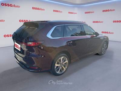 Mazda CX-80 MAZDA CX 805WGN 3,3L E-KYACTIV D 249CV 8AT AWD TAKUMI PLUS Rosso usata Udine