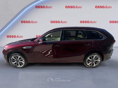 Mazda CX-80 MAZDA CX 805WGN 3,3L E-KYACTIV D 249CV 8AT AWD TAKUMI PLUS Rosso usata Udine