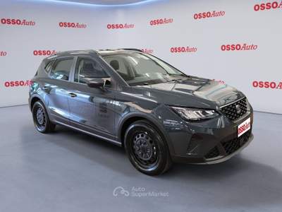 Seat Arona 1.0 TSI 95 HP REFERENCE NEOPATENTATI Grigio usata Udine