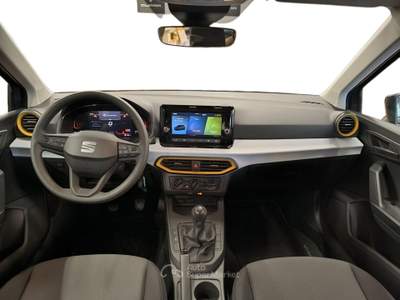 Seat Arona 1.0 TSI 95 HP REFERENCE NEOPATENTATI Grigio usata Udine