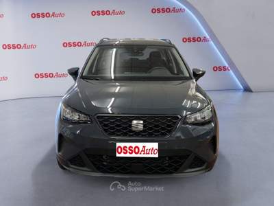 Seat Arona 1.0 TSI 95 HP REFERENCE NEOPATENTATI Grigio usata Udine