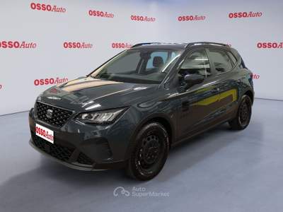 Seat Arona 1.0 TSI 95 HP REFERENCE NEOPATENTATI Grigio usata Udine