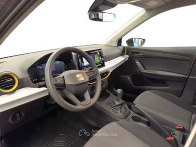 Seat Arona 1.0 TSI 95 HP REFERENCE NEOPATENTATI Grigio usata Udine