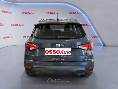 Seat Arona 1.0 TSI 95 HP REFERENCE NEOPATENTATI Grigio usata Udine