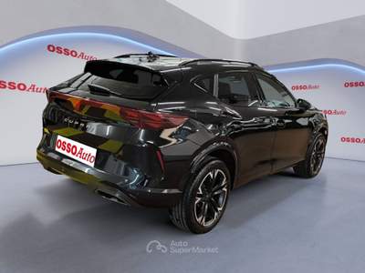 Cupra Formentor 1.5 E-TSI 150 HP HYBRID DSG AUTO Nero usata Udine