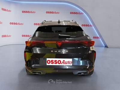 Cupra Formentor 1.5 E-TSI 150 HP HYBRID DSG AUTO Nero usata Udine