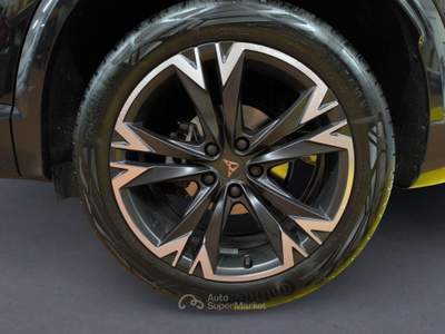 Cupra Formentor 1.5 E-TSI 150 HP HYBRID DSG AUTO Nero usata Udine