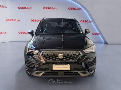 Seat Ateca 2.0 TDI 150 HP FR AUTOMATICA DSG Nero usata Udine