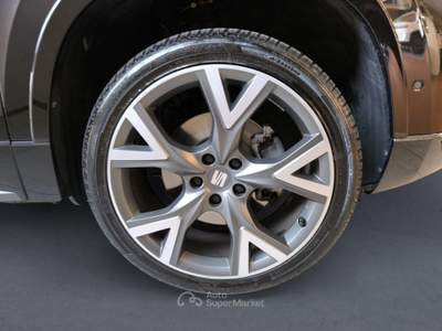 Seat Ateca 2.0 TDI 150 HP FR AUTOMATICA DSG Nero usata Udine