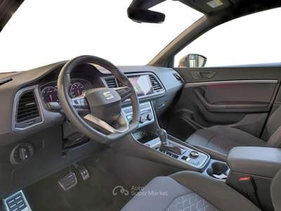 Seat Ateca 2.0 TDI 150 HP FR AUTOMATICA DSG Nero usata Udine