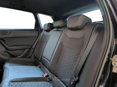 Seat Ateca 2.0 TDI 150 HP FR AUTOMATICA DSG Nero usata Udine